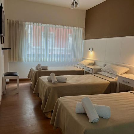 Vaness Hotel Mar del Plata Bagian luar foto