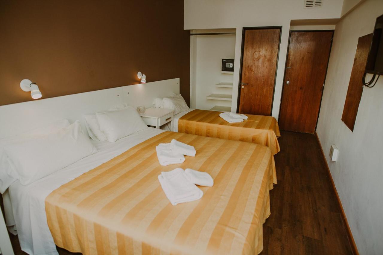 Vaness Hotel Mar del Plata Bagian luar foto