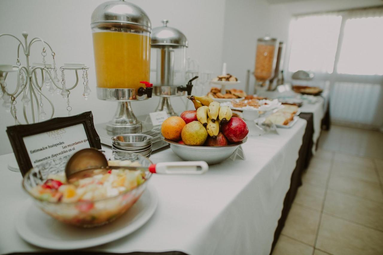 Vaness Hotel Mar del Plata Bagian luar foto