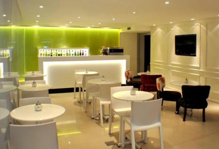 Vaness Hotel Mar del Plata Bagian luar foto