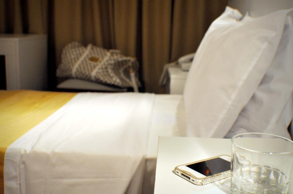Vaness Hotel Mar del Plata Bagian luar foto