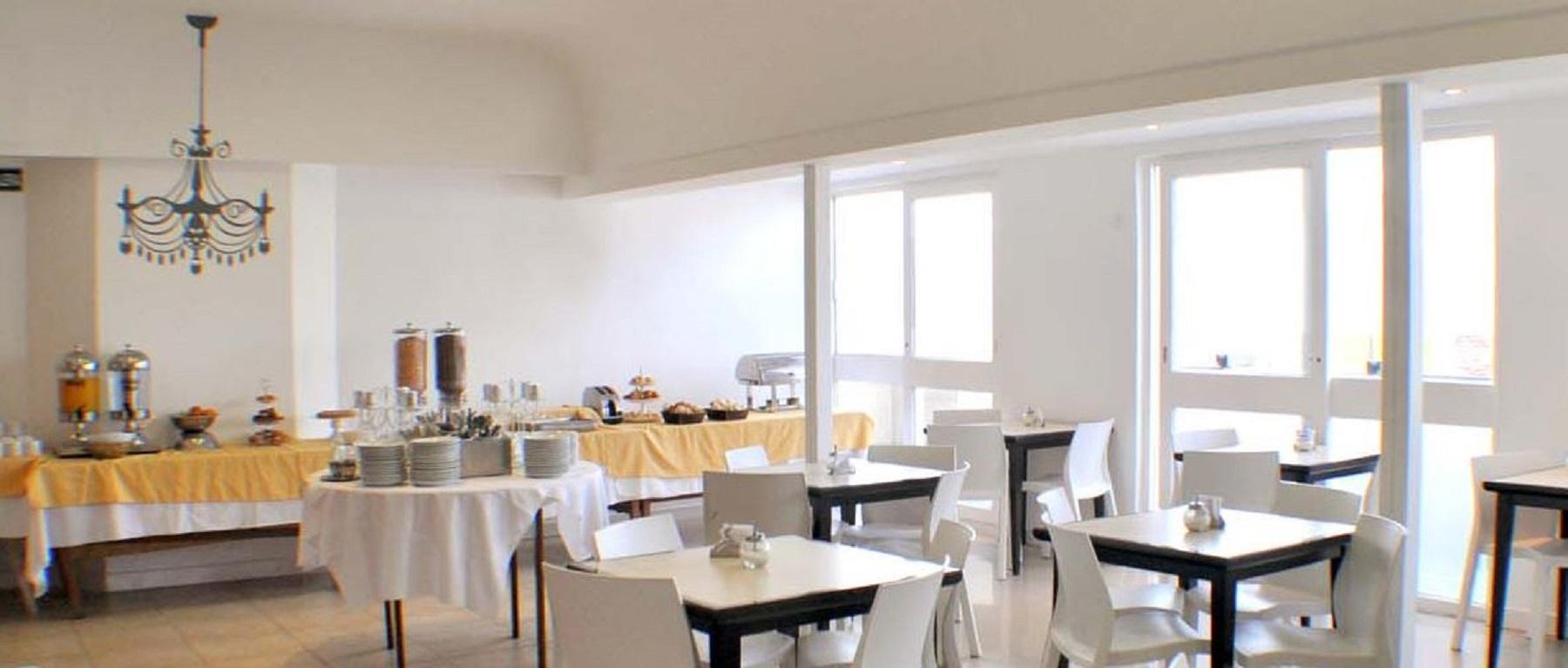 Vaness Hotel Mar del Plata Bagian luar foto