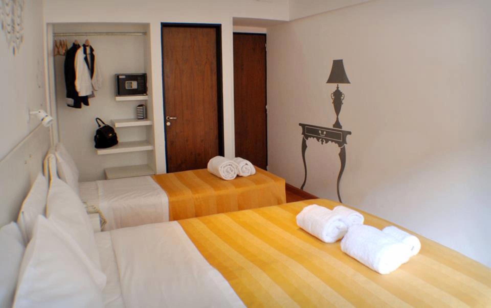 Vaness Hotel Mar del Plata Bagian luar foto