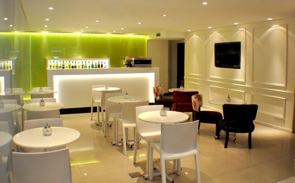 Vaness Hotel Mar del Plata Bagian luar foto