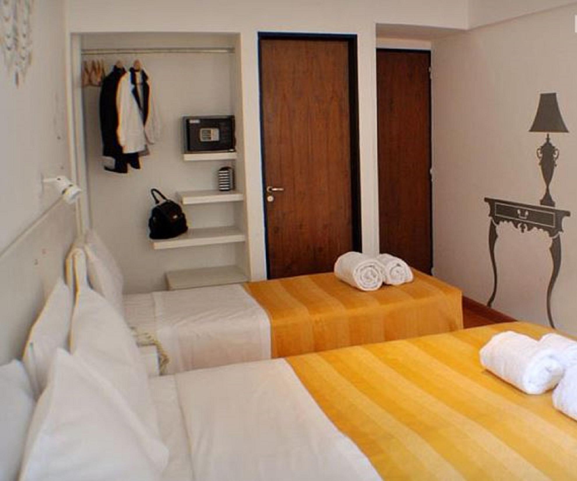 Vaness Hotel Mar del Plata Bagian luar foto