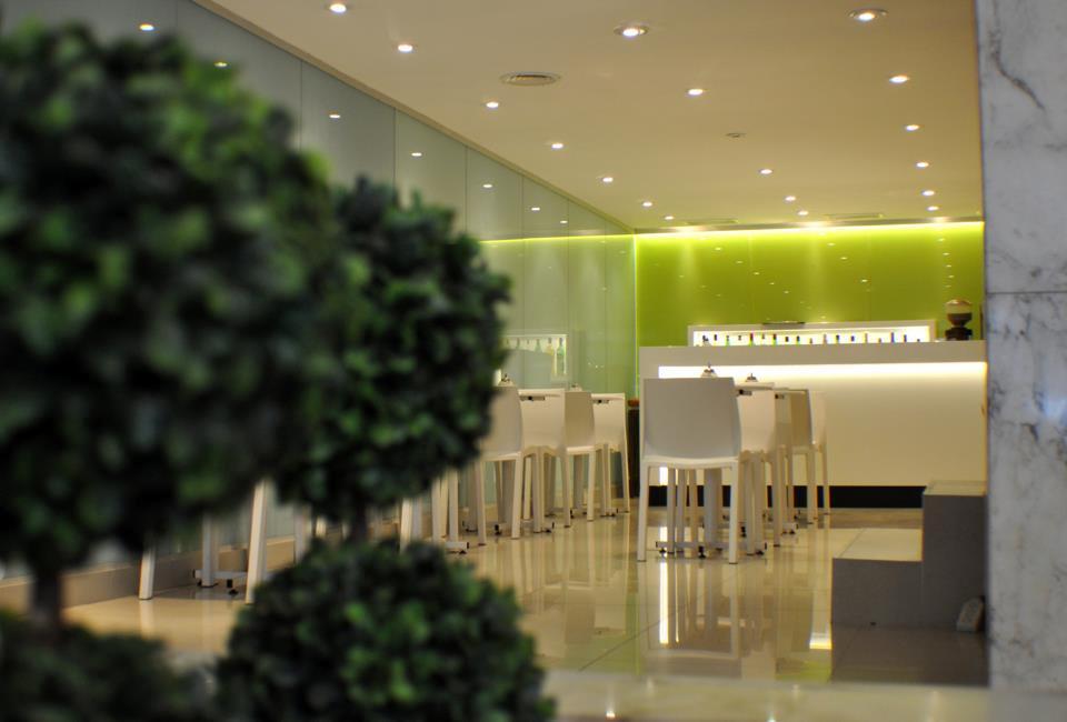 Vaness Hotel Mar del Plata Bagian luar foto